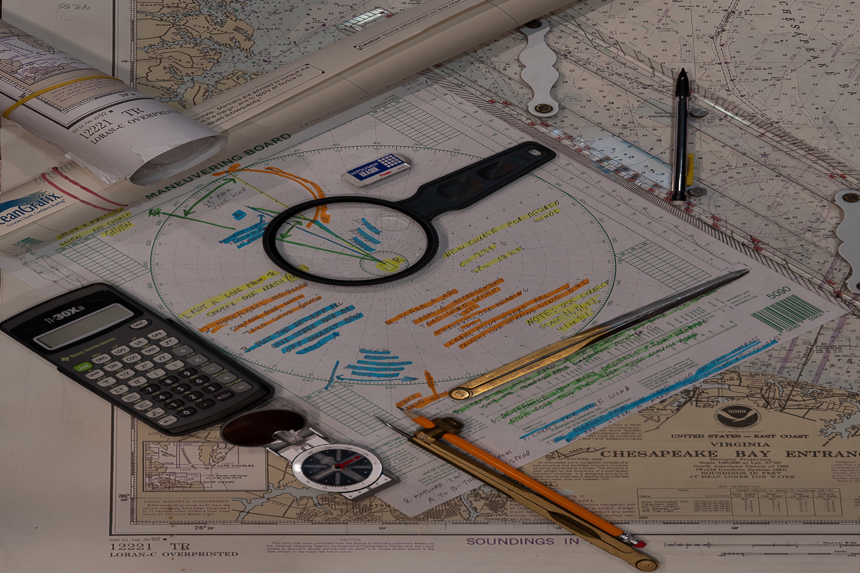 3rd PrizeAssigned Pictorial In Class 2 By Mark Buyes For Navigating Chesapeake Bay FEB-2026.jpg